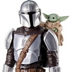 Hasbro star wars the mandalorian and grogu bounty blaster, 28-cm action figure wit G2842 5010996361028
