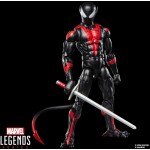 Hasbro legends series uncanny spider-man nightcrawler retro cardback comics action G2352 5010996355881
