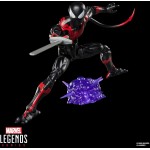 Hasbro legends series uncanny spider-man nightcrawler retro cardback comics action G2352 5010996355881