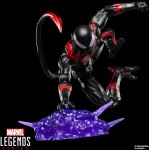 Hasbro legends series uncanny spider-man nightcrawler retro cardback comics action G2352 5010996355881