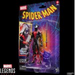Hasbro legends series uncanny spider-man nightcrawler retro cardback comics action G2352 5010996355881