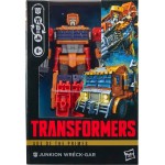 Hasbro Transformers Age of the Primes Voyager Class Junkion Wreck-gar Action Figur G1998 5010996356130