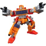 Hasbro Transformers Age of the Primes Voyager Class Junkion Wreck-gar Action Figur G1998 5010996356130
