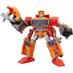 Hasbro Transformers Age of the Primes Voyager Class Junkion Wreck-gar Action Figur G1998 5010996356130