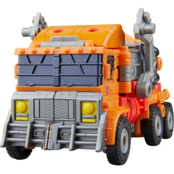 Hasbro Transformers Age of the Primes Voyager Class Junkion Wreck-gar Action Figur G1998 5010996356130