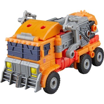 Hasbro Transformers Age of the Primes Voyager Class Junkion Wreck-gar Action Figur G1998 5010996356130