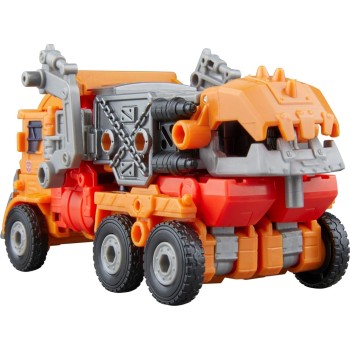 Hasbro Transformers Age of the Primes Voyager Class Junkion Wreck-gar Action Figur G1998 5010996356130
