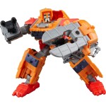Hasbro Transformers Age of the Primes Voyager Class Junkion Wreck-gar Action Figur G1998 5010996356130