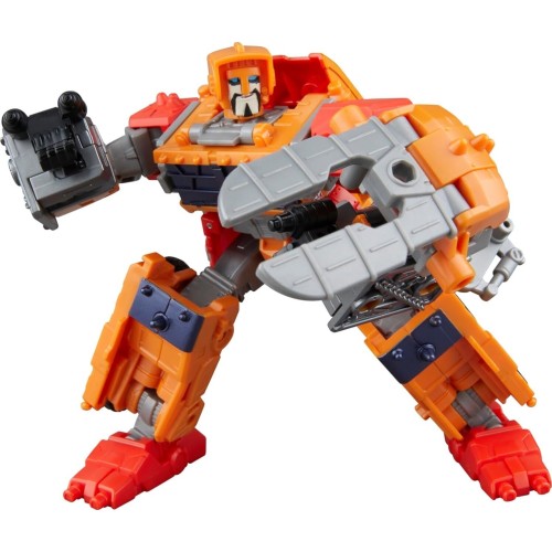 Hasbro Transformers Age of the Primes Voyager Class Junkion Wreck-gar Action Figur G1998 5010996356130