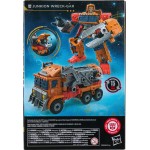 Hasbro Transformers Age of the Primes Voyager Class Junkion Wreck-gar Action Figur G1998 5010996356130
