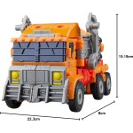 Hasbro Transformers Age of the Primes Voyager Class Junkion Wreck-gar Action Figur G1998 5010996356130