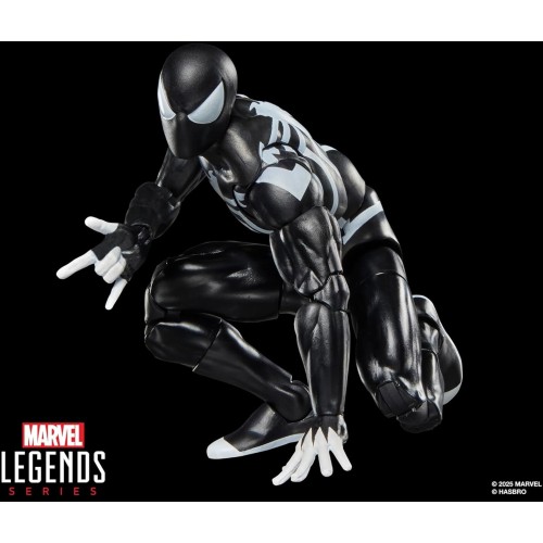 Hasbro legends series spider-venom retro cardback spider-man comics action figure, G2353 5010996355898