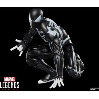 Hasbro legends series spider-venom retro cardback spider-man comics action figure, G2353 5010996355898
