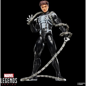 Hasbro legends series spider-venom retro cardback spider-man comics action figure, G2353 5010996355898
