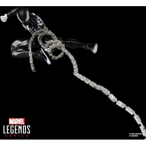 Hasbro legends series spider-venom retro cardback spider-man comics action figure, G2353 5010996355898