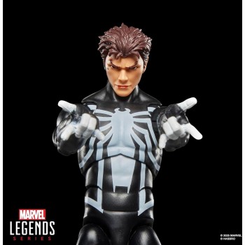 Hasbro legends series spider-venom retro cardback spider-man comics action figure, G2353 5010996355898