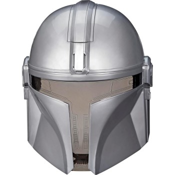 Hasbro wars the mandalorian electronic mask with phrases and sound effects, costum G2839 5010996359704