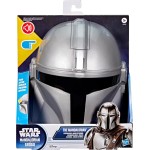 Hasbro wars the mandalorian electronic mask with phrases and sound effects, costum G2839 5010996359704