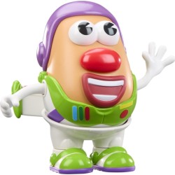 Hasbro potato  toy story buzz spudyear set with 1 potato body and 11 accessories,  G2644 5010996381071