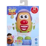 Hasbro potato  toy story buzz spudyear set with 1 potato body and 11 accessories,  G2644 5010996381071