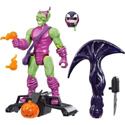 Hasbro mixmashers  green goblin custom spider-man mix-and-match deluxe action figu F9206 / G2880 5010996359964