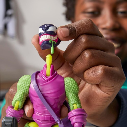 Hasbro mixmashers  green goblin custom spider-man mix-and-match deluxe action figu F9206 / G2880 5010996359964