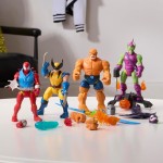 Hasbro mixmashers  green goblin custom spider-man mix-and-match deluxe action figu F9206 / G2880 5010996359964