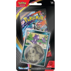 κάισσα Pokemon ME04 Chaos Rising Checklane Blister  POK104051 196214140547