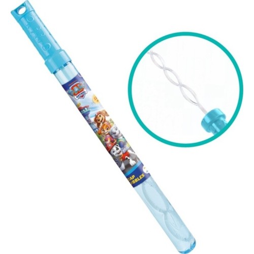 Just toys Creative Games and Activities - Soap Bubbles | Paw Patrol Soap Bubble Wand 118ml 200744 4823115913616