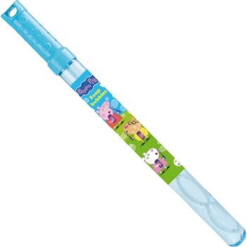 Just toys Δημιουργικά Παιχνίδια and Δραστηριότητες - Σαπουνόφουσκες | Peppa Pig Soap Bubble Wand 118ml 200743 4823115913609