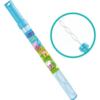Just toys Δημιουργικά Παιχνίδια and Δραστηριότητες - Σαπουνόφουσκες | Peppa Pig Soap Bubble Wand 118ml 200743 4823115913609