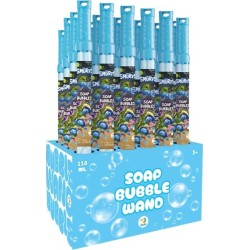Just toys Creative Games and Activities - Soap Bubbles | The Smurfs Soap Bubble Wand 118ml 200725 4823115913593
