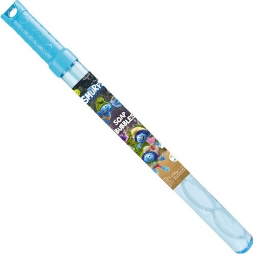 Just toys Creative Games and Activities - Soap Bubbles | The Smurfs Soap Bubble Wand 118ml 200725 4823115913593