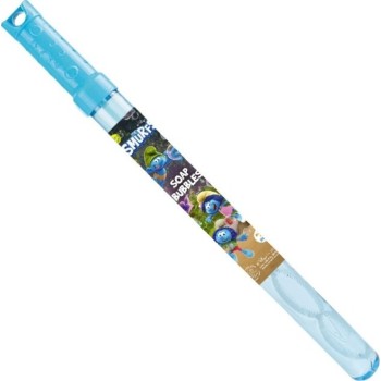 Just toys Creative Games and Activities - Soap Bubbles | The Smurfs Soap Bubble Wand 118ml 200725 4823115913593