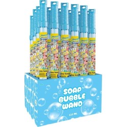 Just toys Δημιουργικά Παιχνίδια and Δραστηριότητες - Σαπουνόφουσκες | Spongebob Squarepants Soap Bubble Wand 118ml 200724 482311
