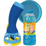 Just toys Creative Games and Activities - Soap Bubbles | Spongebob Squarepants Bubble Generator 450ml 200738 4823115913784