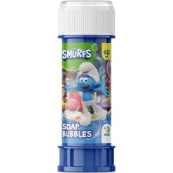 Just toys Creative Games and Activities - Soap Bubbles | The Smurfs Soap Bubbles 60ml 200709 4823115914064