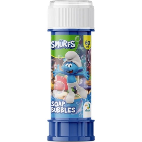 Just toys Creative Games and Activities - Soap Bubbles | The Smurfs Soap Bubbles 60ml 200709 4823115914064