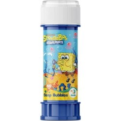 Just toys Creative Games and Activities - Soap Bubbles | Spongebob Squarepants Soap Bubbles 60ml 200706 4823115914033