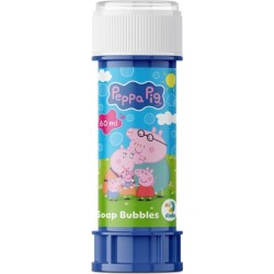 Just toys Creative Games and Activities - Soap Bubbles | Peppa Pig Soap Bubbles 60ml 200705 4823115914026