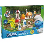 Just toys Δημιουργικά Παιχνίδια and Δραστηριότητες - Δημιουργικά Μαγνητικά Παιχνίδια | The Smurfs – Μαγνητικό Δημιουργικό σετ με
