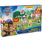 Just toys Δημιουργικά Παιχνίδια and Δραστηριότητες - Δημιουργικά Μαγνητικά Παιχνίδια | Paw Patrol – Μαγνητικό Δημιουργικό σετ με