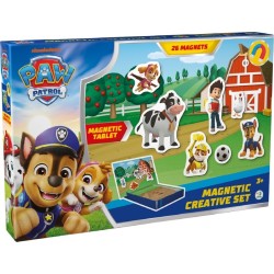 Just toys Δημιουργικά Παιχνίδια and Δραστηριότητες - Δημιουργικά Μαγνητικά Παιχνίδια | Paw Patrol – Μαγνητικό Δημιουργικό σετ με