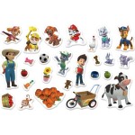 Just toys Δημιουργικά Παιχνίδια and Δραστηριότητες - Δημιουργικά Μαγνητικά Παιχνίδια | Paw Patrol – Μαγνητικό Δημιουργικό σετ με