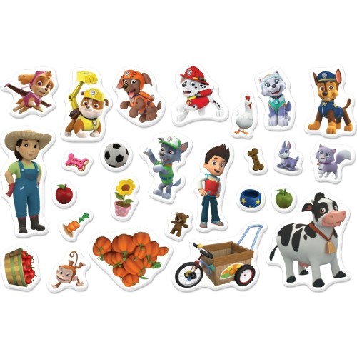 Just toys Δημιουργικά Παιχνίδια and Δραστηριότητες - Δημιουργικά Μαγνητικά Παιχνίδια | Paw Patrol – Μαγνητικό Δημιουργικό σετ με