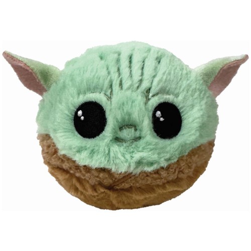 As company TY Fluffy Ball Beanie Bouncers - Star Wars Grogu 1607-83069 008421830695