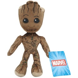 As company χνουδωτο Marvel Groot 25 εκ. 1607-01752 5203068017521