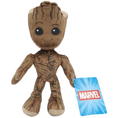 As company χνουδωτο Marvel Groot 25 εκ. 1607-01752 5203068017521