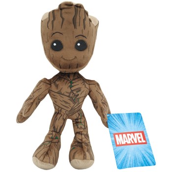 As company Plush Marvel Groot 25 cm. 1607-01752 5203068017521