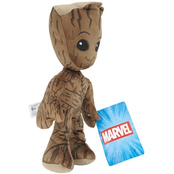 As company χνουδωτο Marvel Groot 25 εκ. 1607-01752 5203068017521